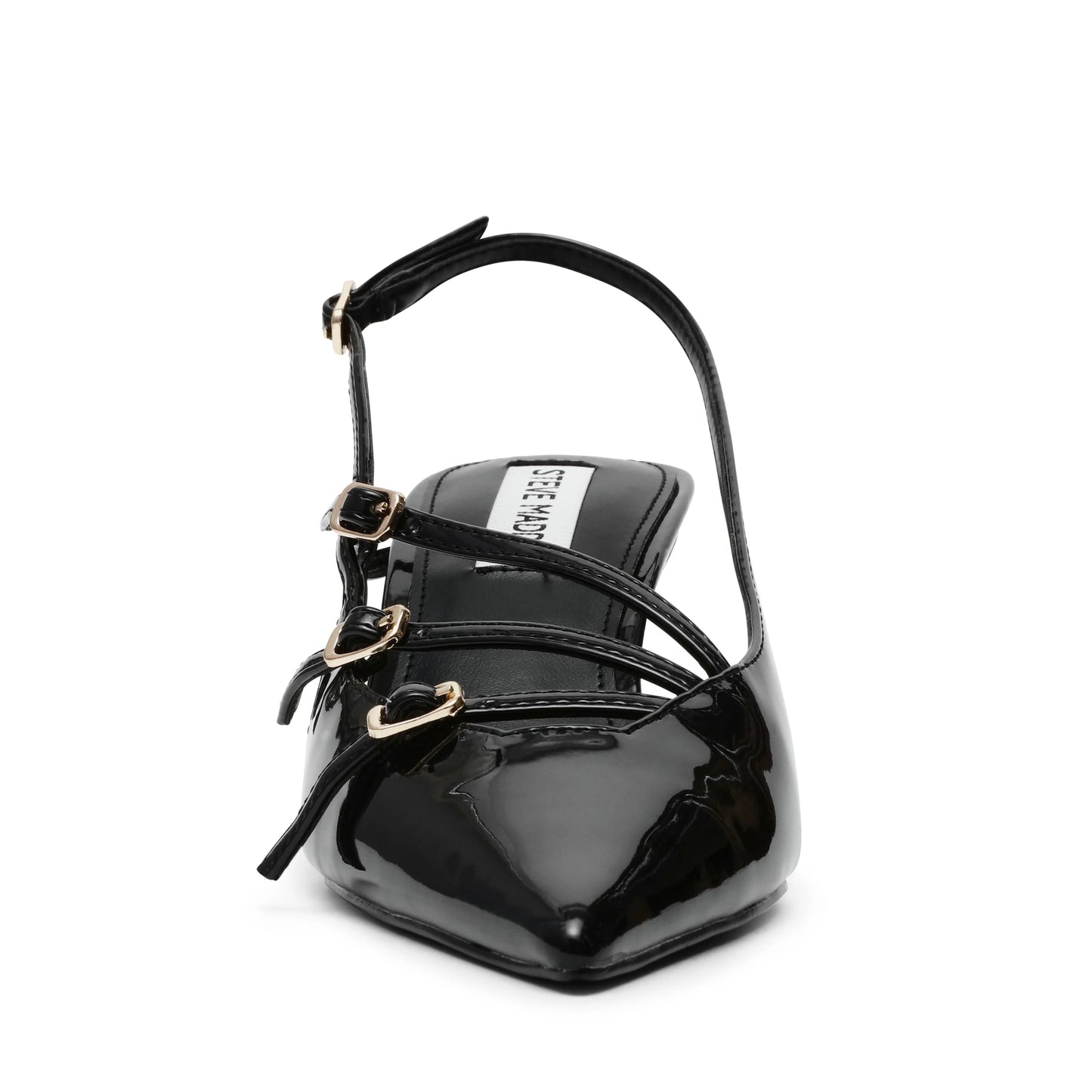 LIANA PUMP KLACK SVART
