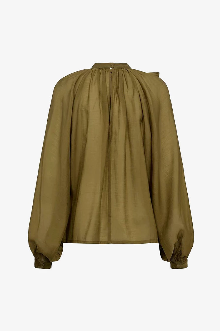 TILLY BLUS COPENHAGEN MUSE