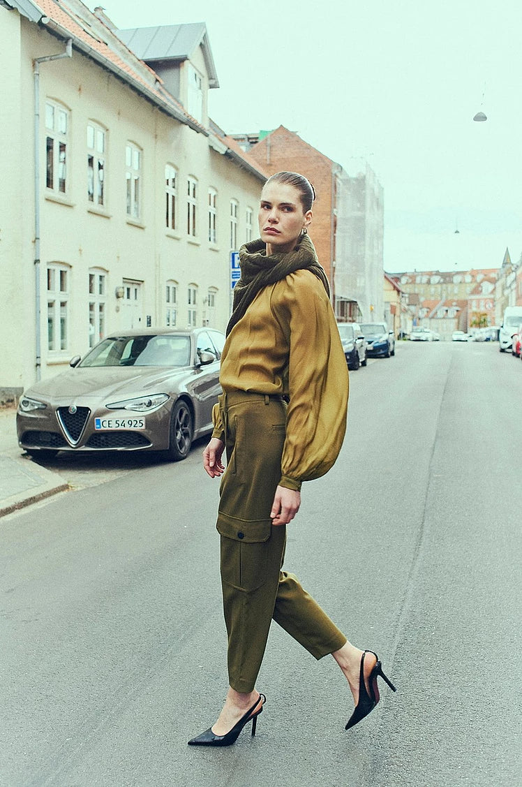 TILLY BLUS COPENHAGEN MUSE