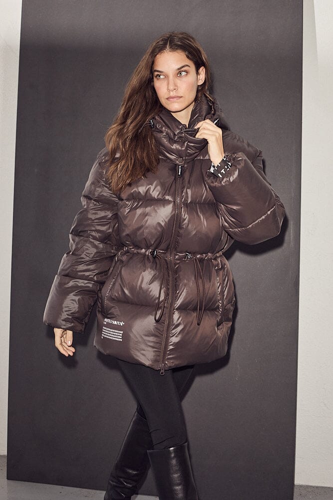 CLIMB PUFFER JACKET
