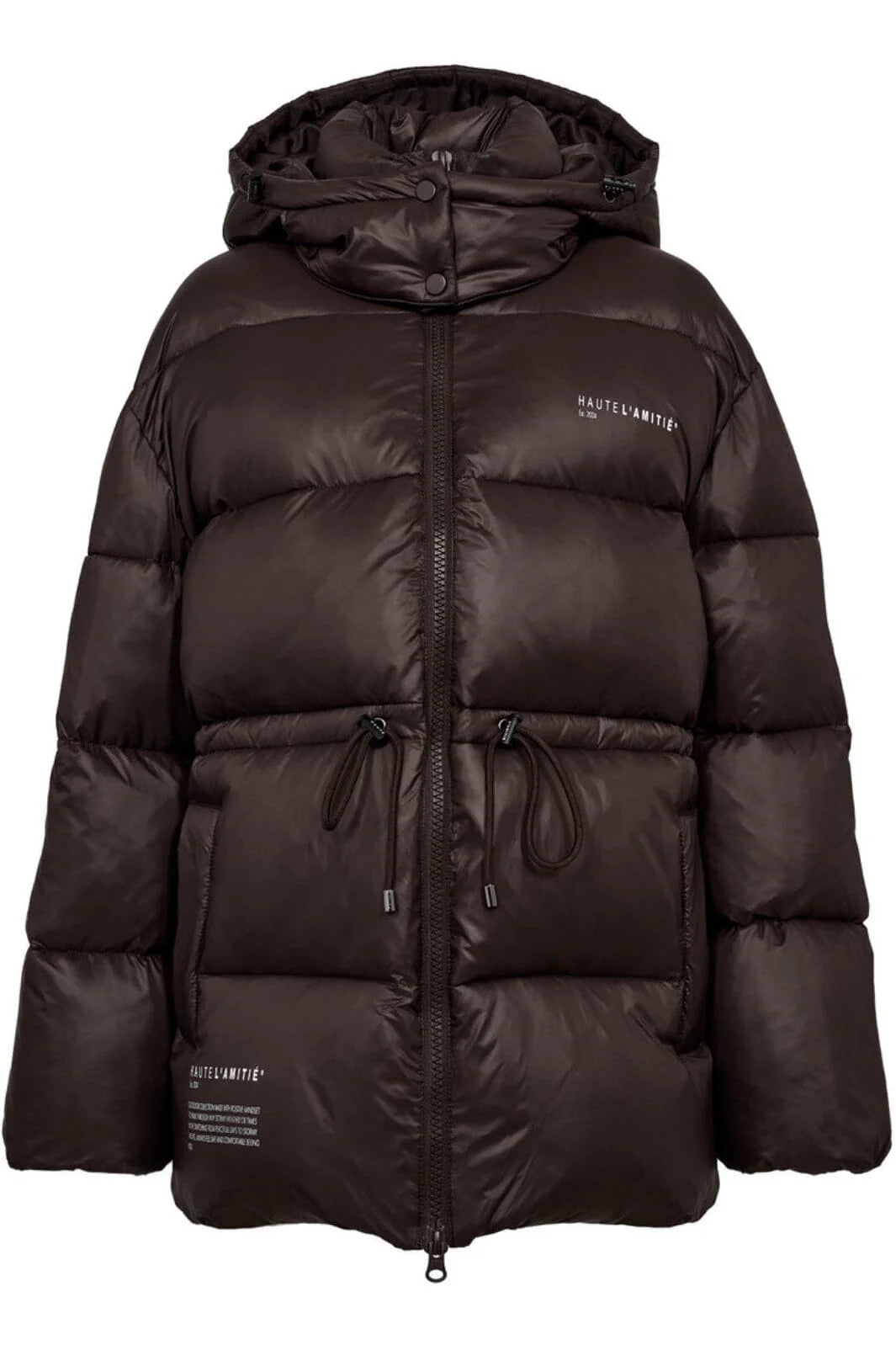 CLIMB PUFFER JACKET
