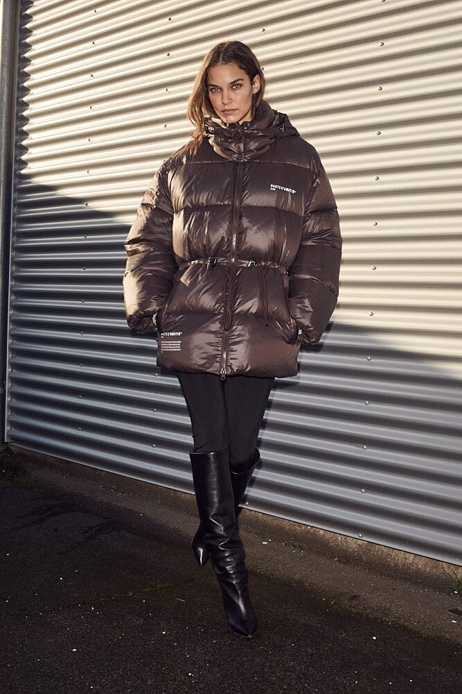 CLIMB PUFFER JACKET