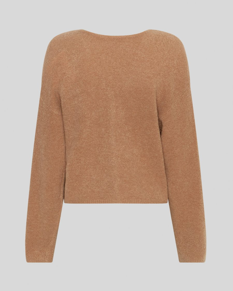 MILANIA CARDIGAN BEIGE