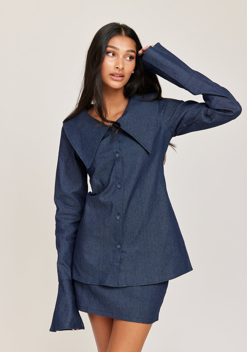 EMELY DEMIN SHIRT