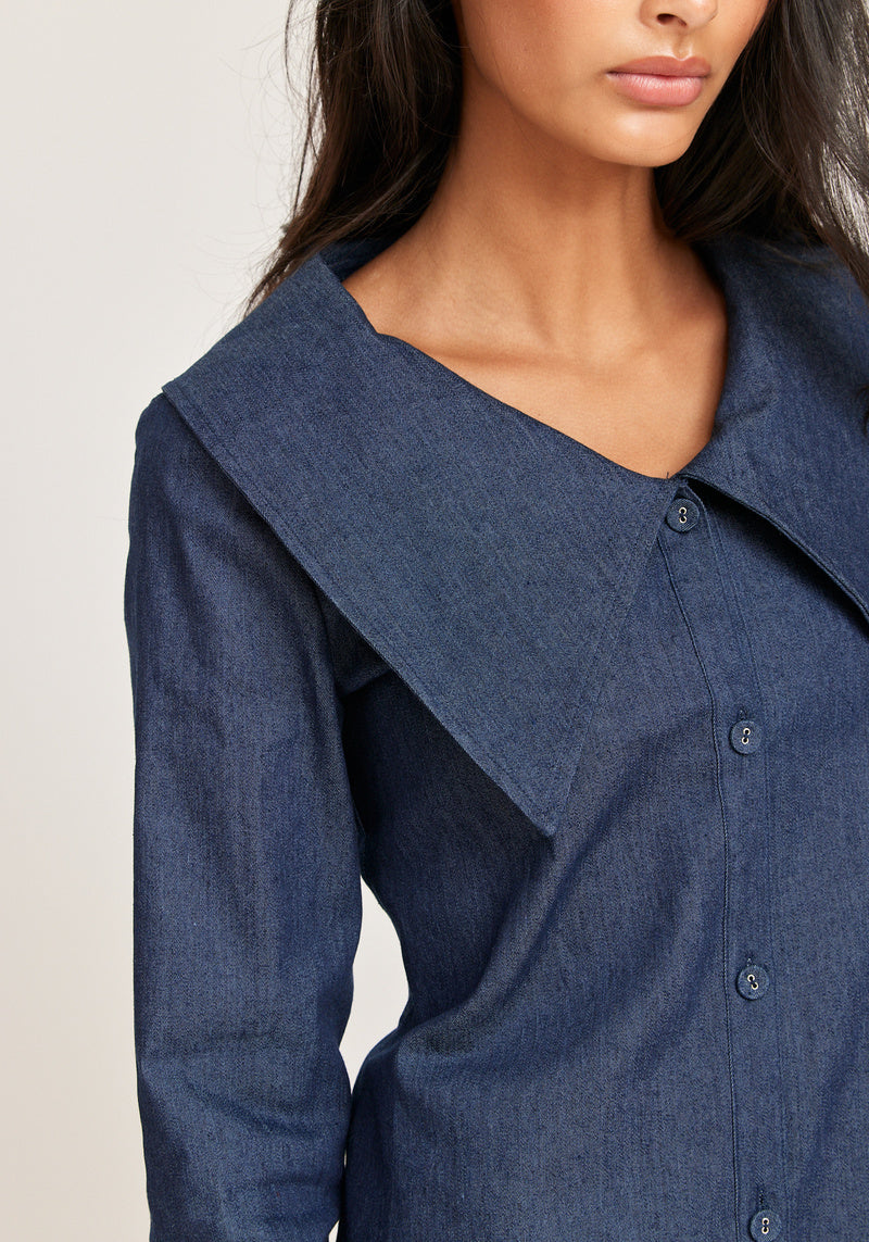 EMELY DEMIN SHIRT
