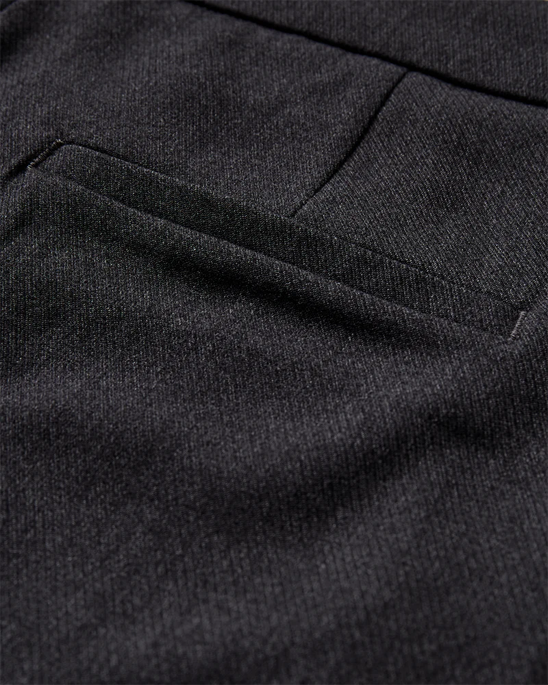 TAILOR WIDE GREY PANTS