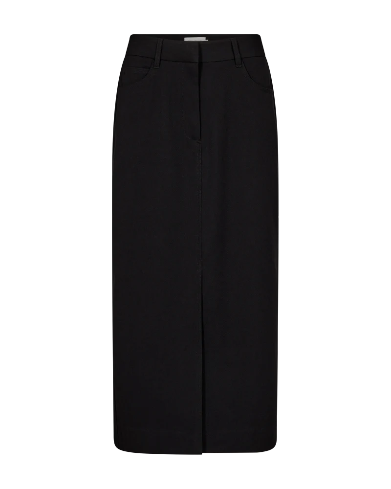 TAILOR SVART KJOL
