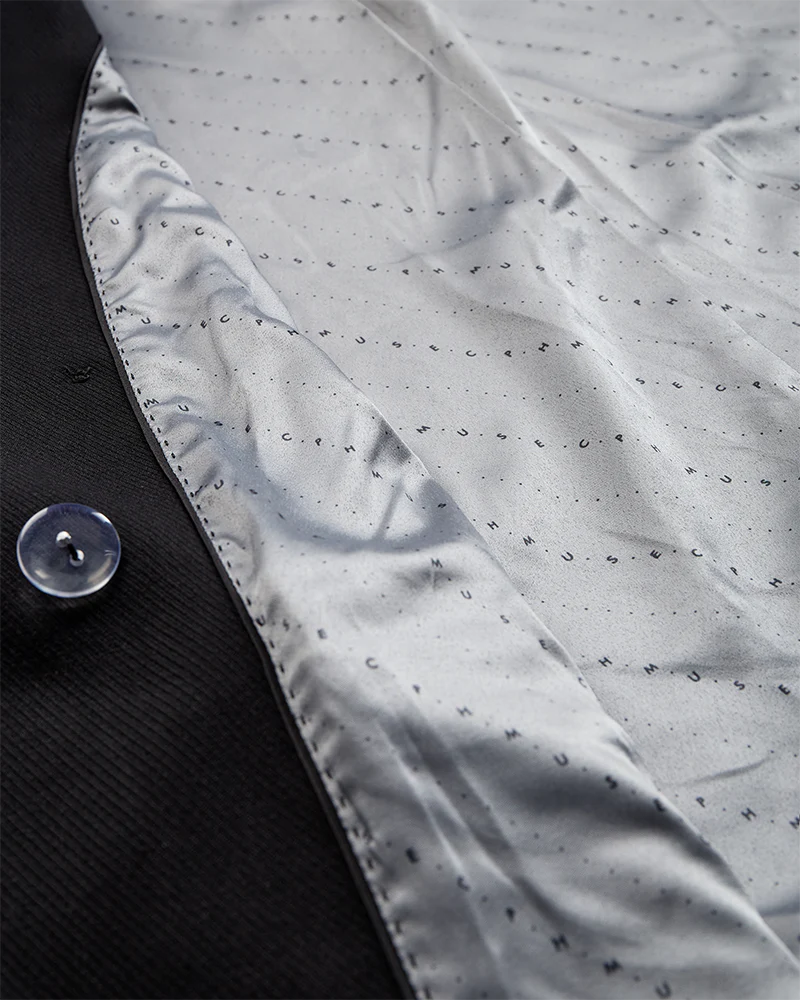 TAILOR KAVAJ SVART