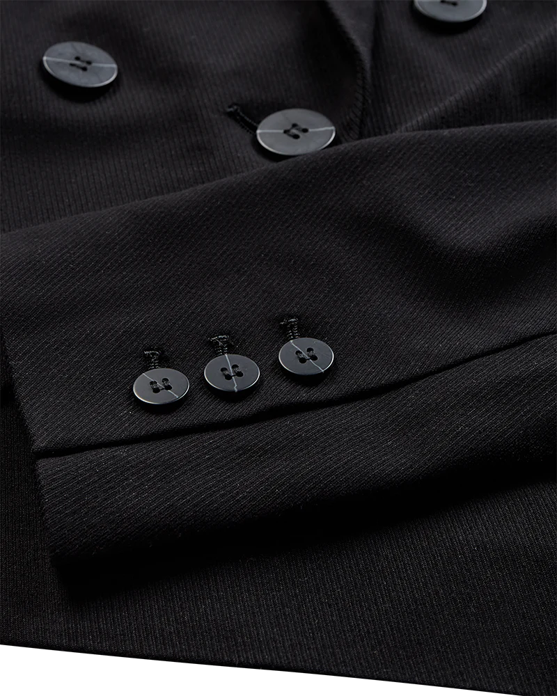 TAILOR KAVAJ SVART