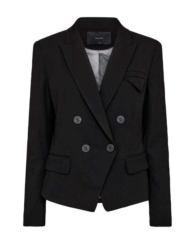TAILOR KAVAJ SVART
