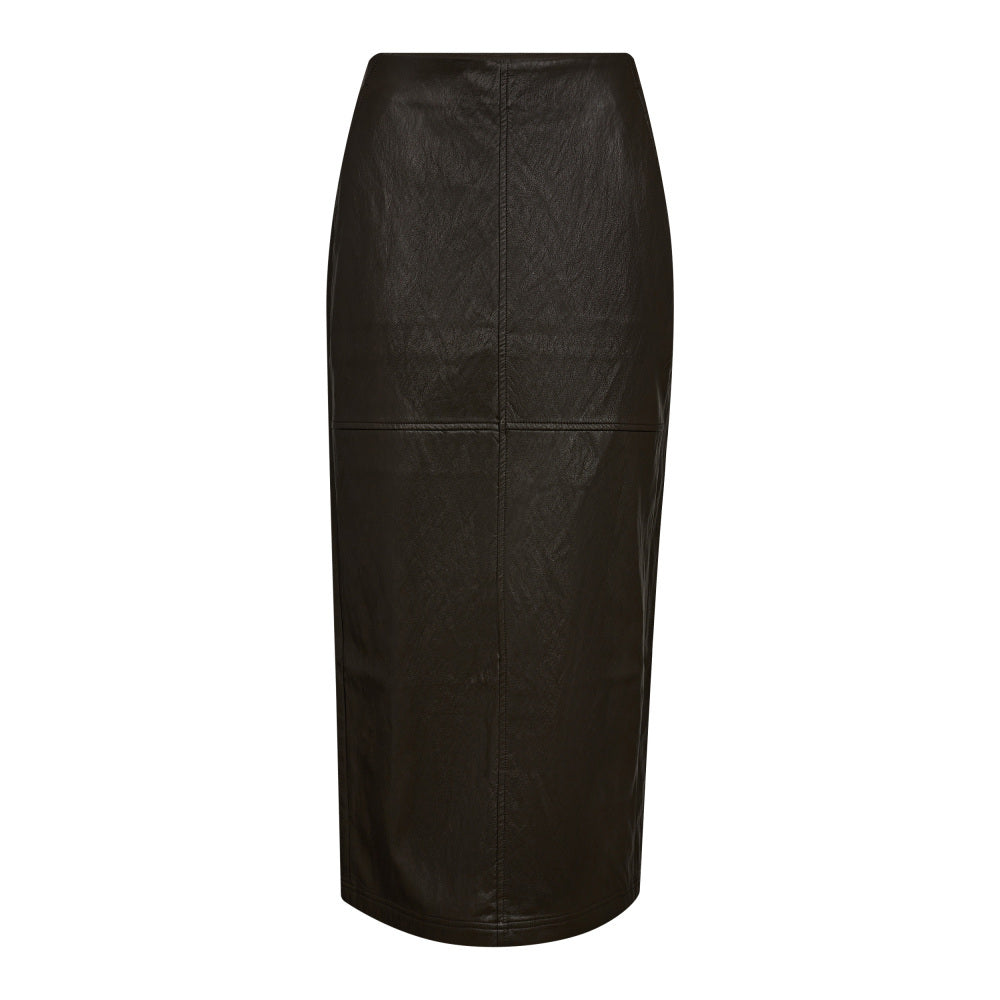 GITT SKIRT BROWN