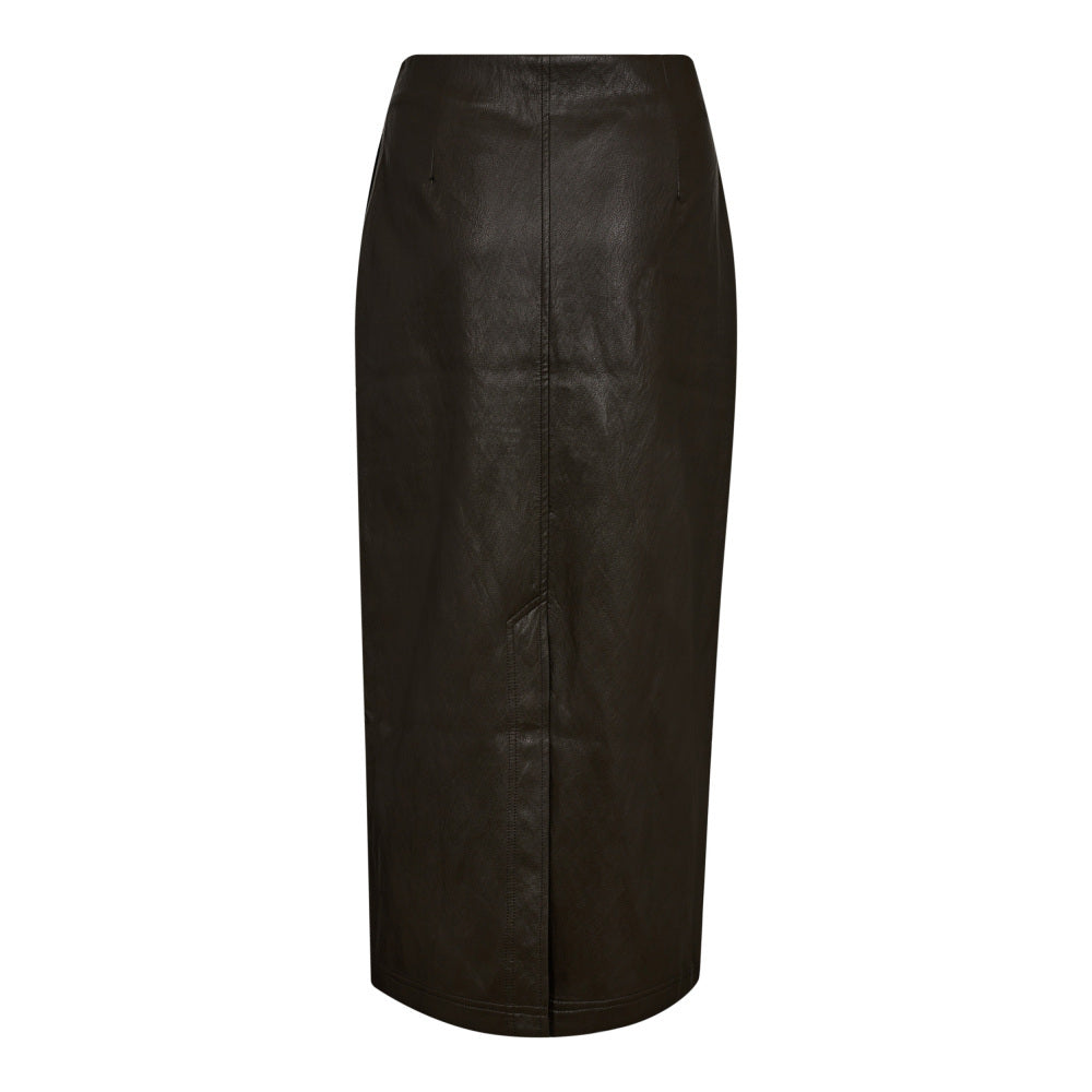 GITT SKIRT BROWN