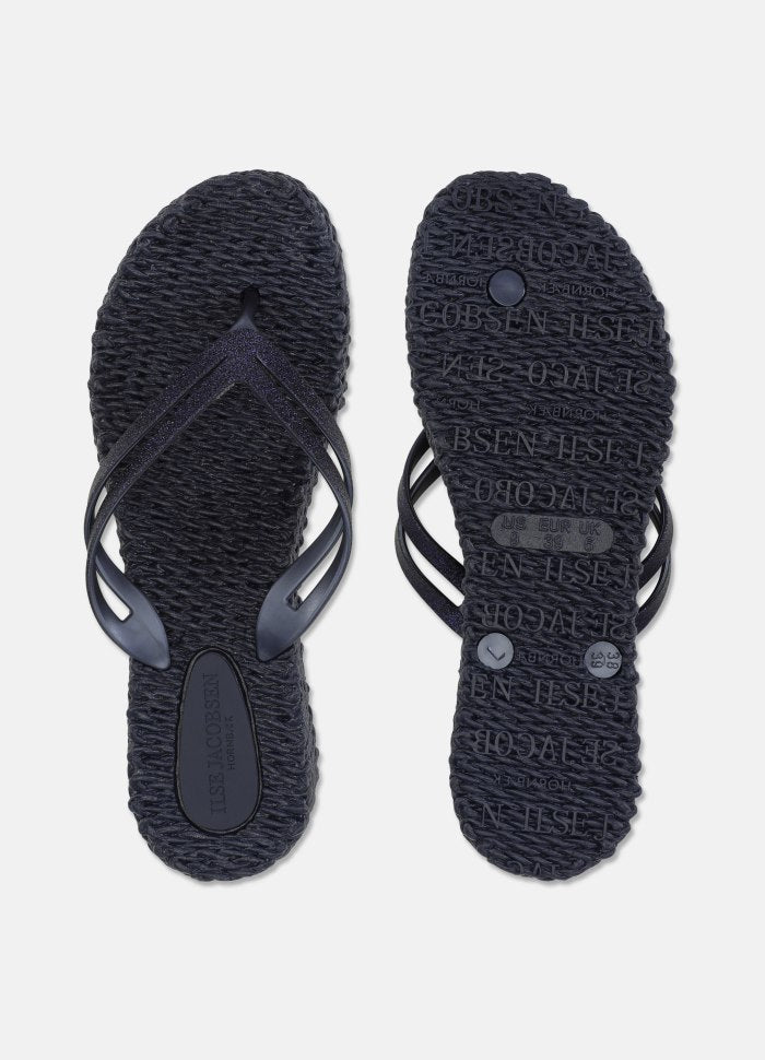 FLIP FLOP GLITTER HÖG SULA