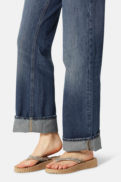 FLIP FLOP STENAR HÖG SULA MOCCA ILSE JACOBSEN