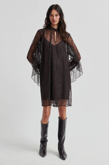SYBELL LACE DRESS SECOND FEMALE