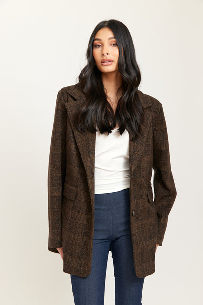 VANJA BLAZER RUT&CIRCLE