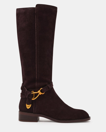 STEVE MADDEN MOCKA STÖVEL