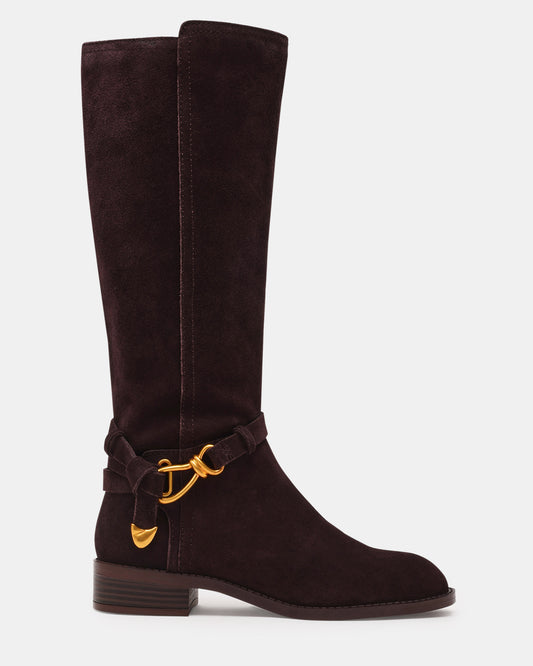 STEVE MADDEN MOCKA STÖVEL