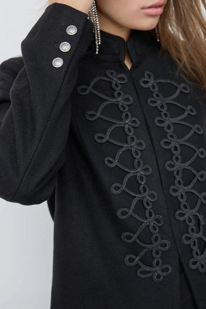 REXIA JACKA CO COUTURE