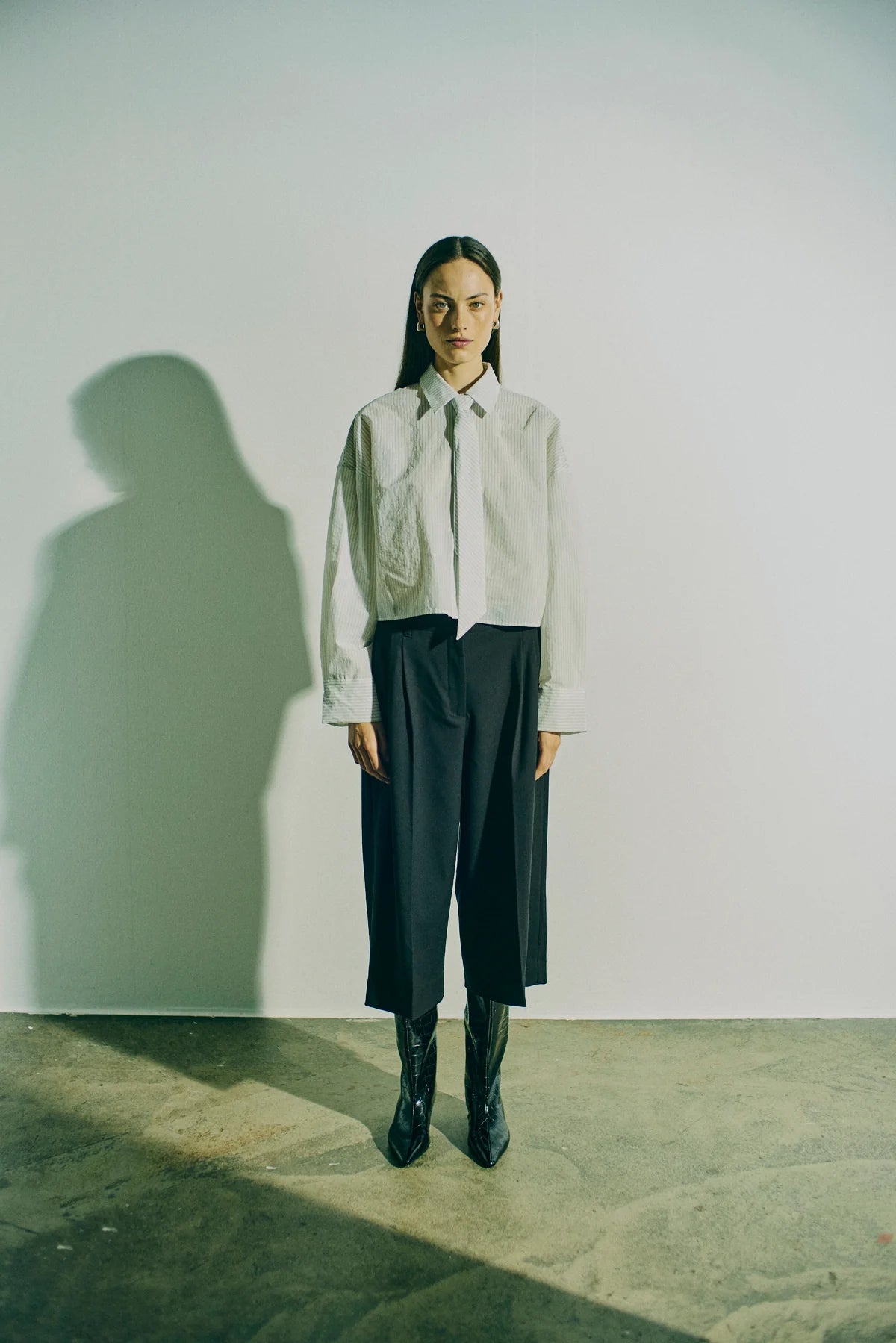 PIPER SKJORTA COPENHAGEN MUSE