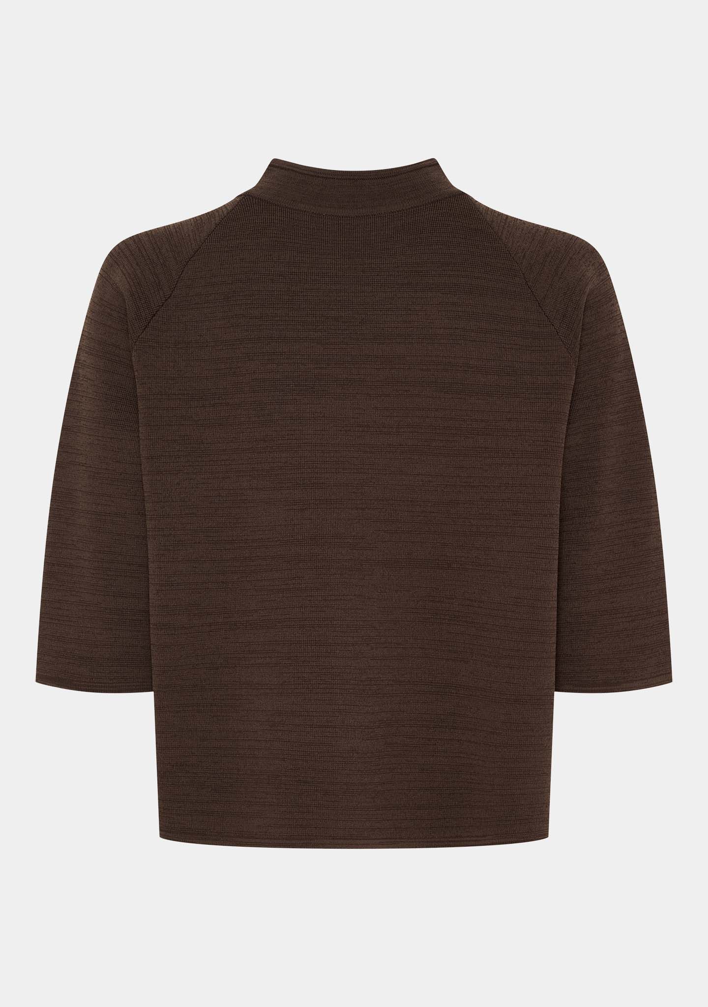 JENA PONCHO BLOUSE ISAY