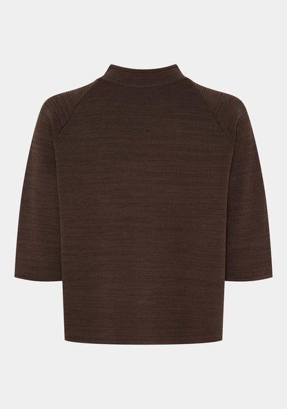 JENA PONCHO BLOUSE ISAY
