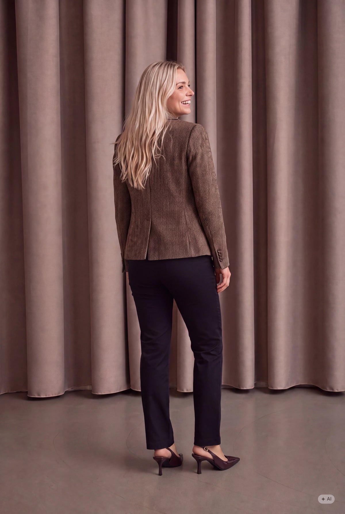 ODA BLAZER ISAY