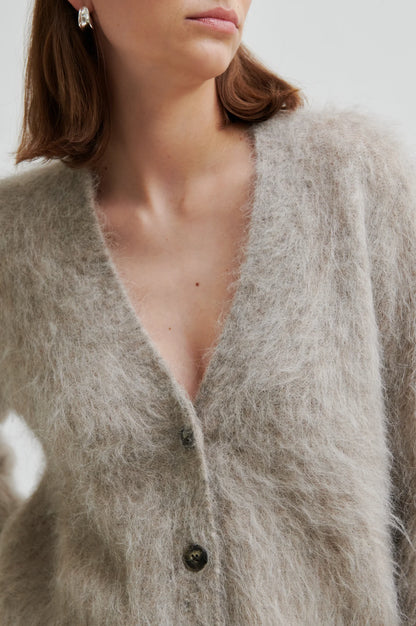 KARLA KNIT CARDIGAN