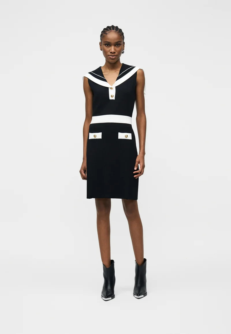 NAUTICAL KLÄNNING KARL LAGERFELD