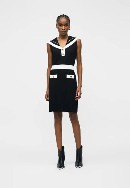 NAUTICAL KLÄNNING KARL LAGERFELD
