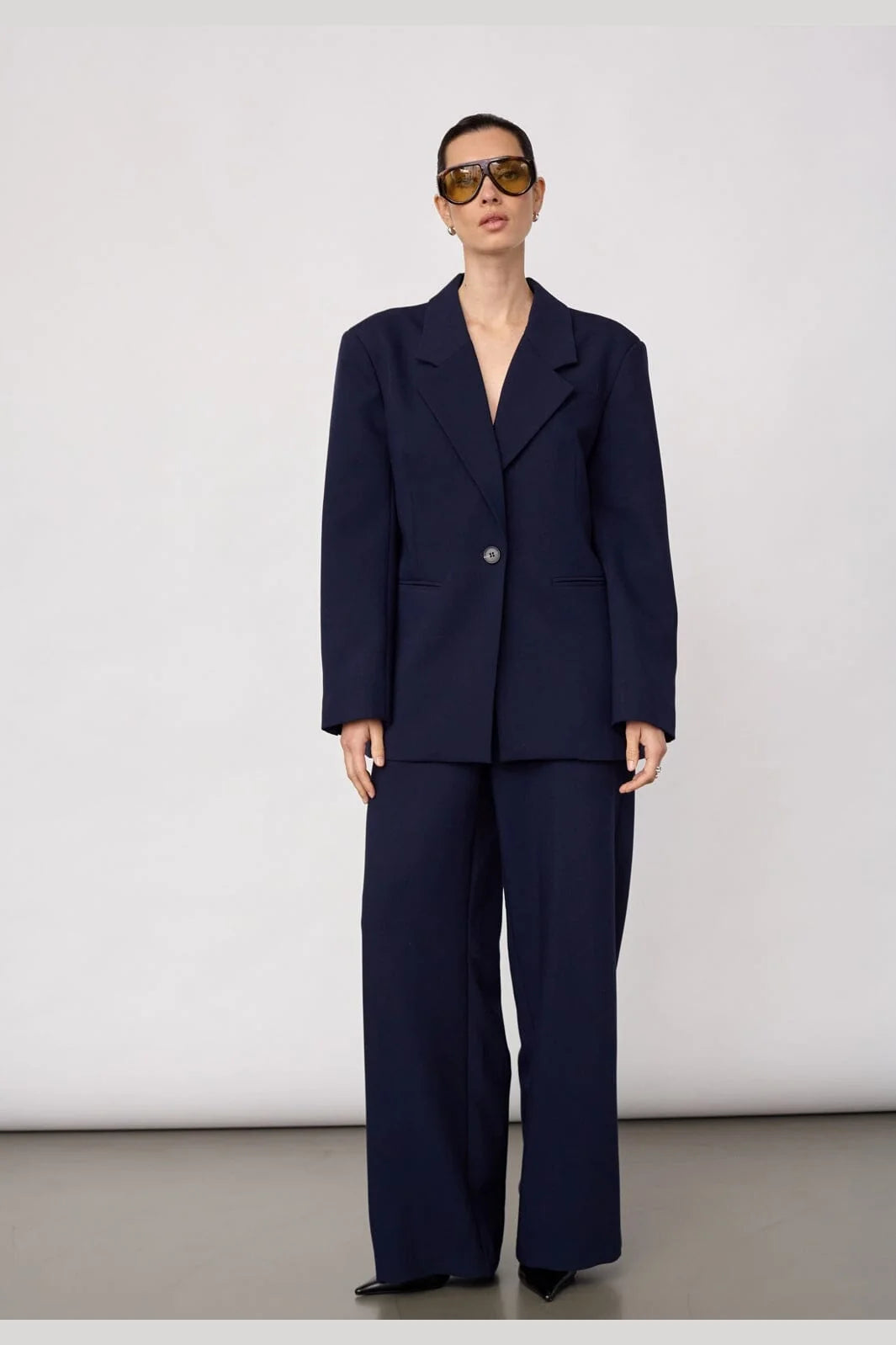 MAVA BLAZER CO COUTURE