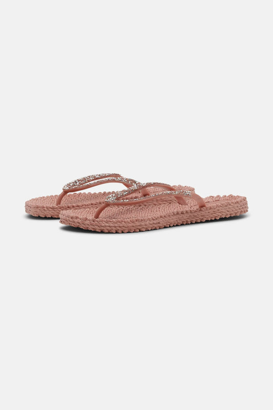 FLIP FLOP STENAR MISTY ROSE ILSE JACOBSEN