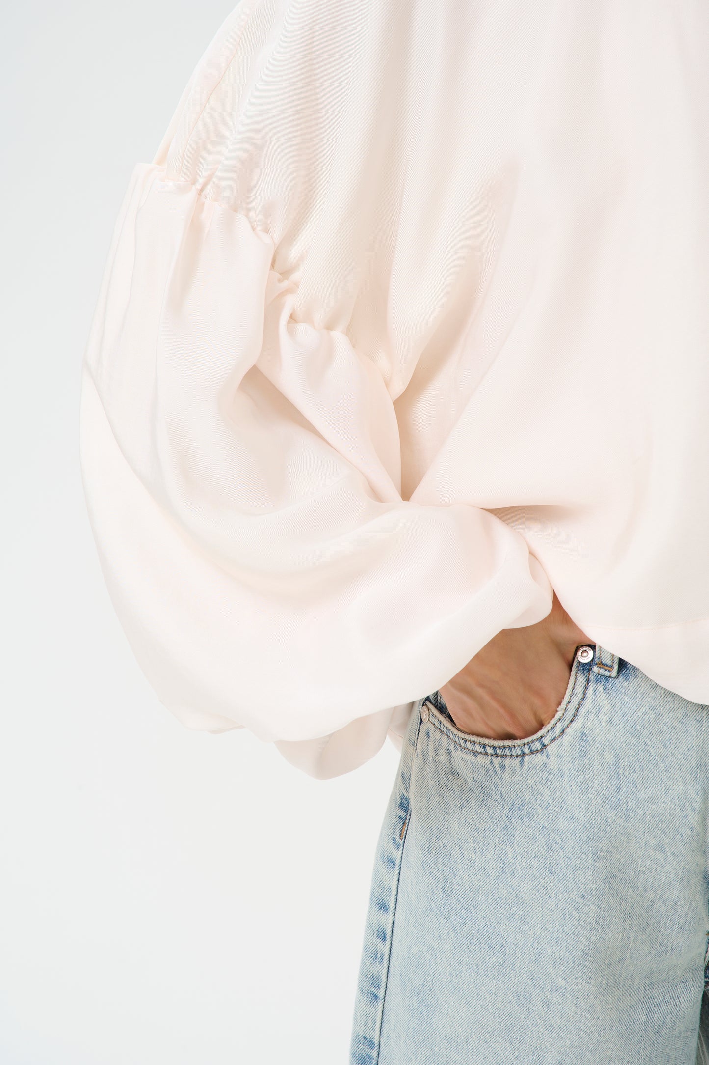 MALLOON BLOUSE