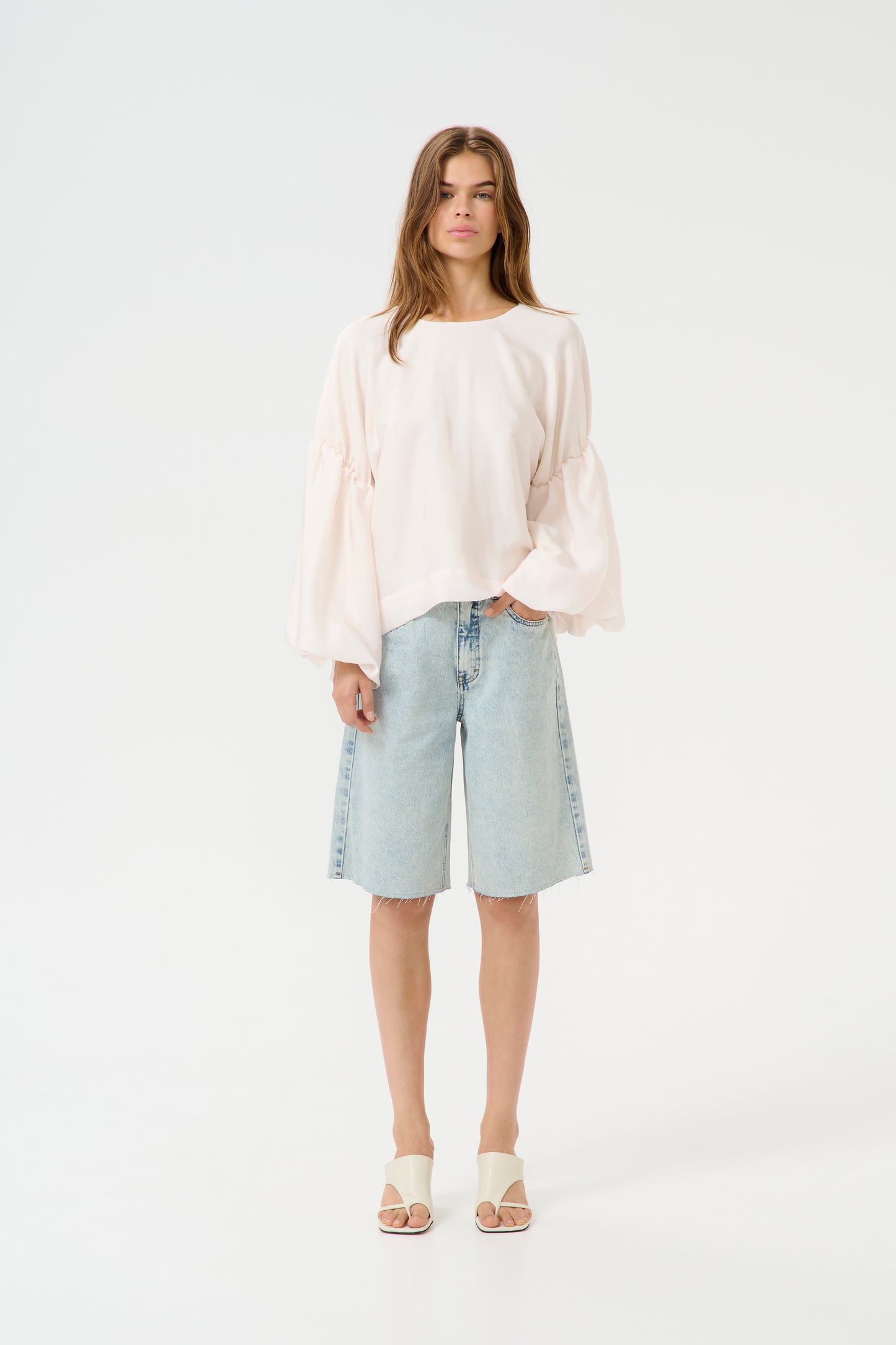 MALLOON BLOUSE