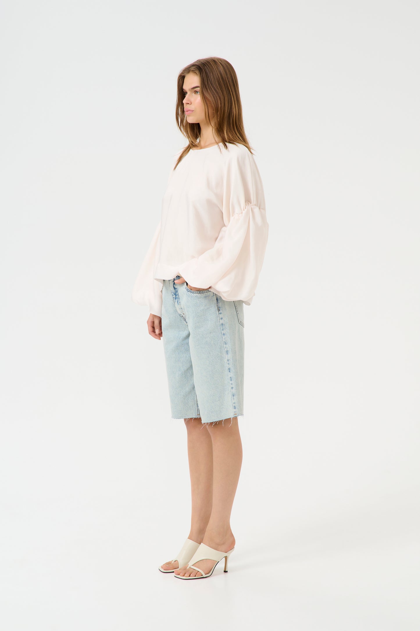 MALLOON BLOUSE
