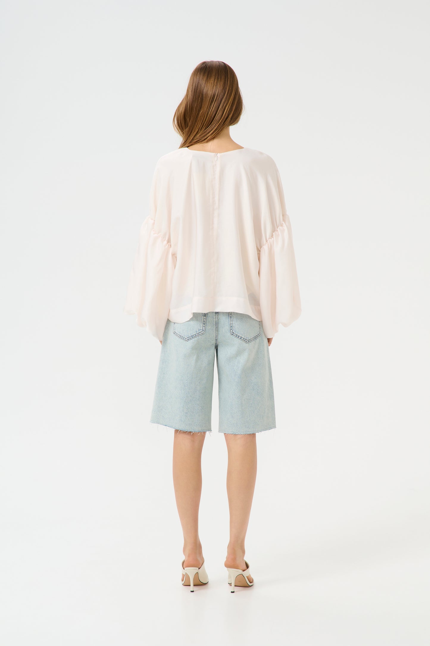 MALLOON BLOUSE