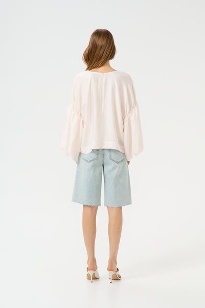 MALLOON BLOUSE