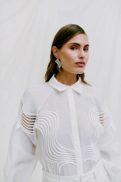 MOLLY SKJORTA COPENHAGEN MUSE