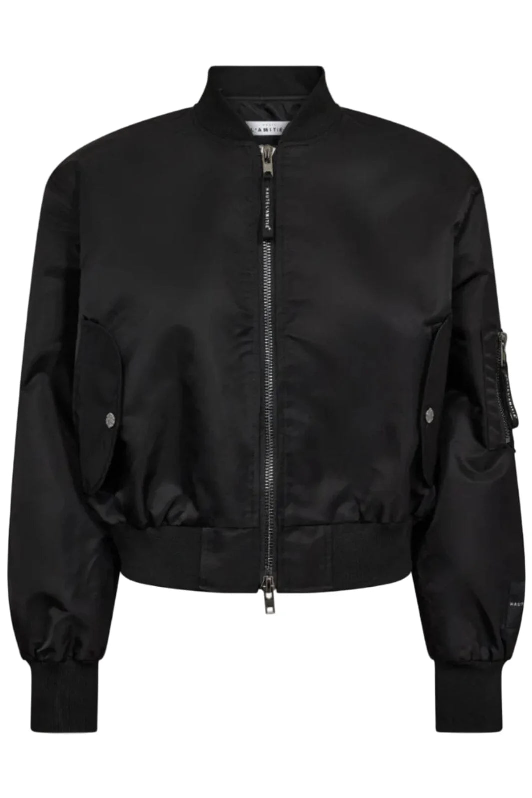 CROP BOMBER JACKA HAUTE LAMITIE