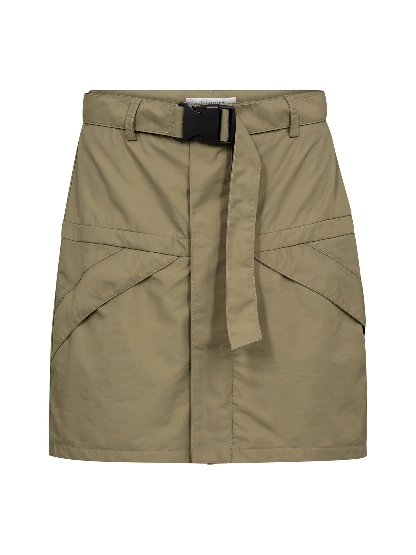 ALORA KJOL ARMY CO COUTURE