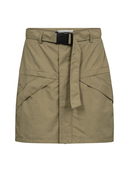 ALORA KJOL ARMY CO COUTURE