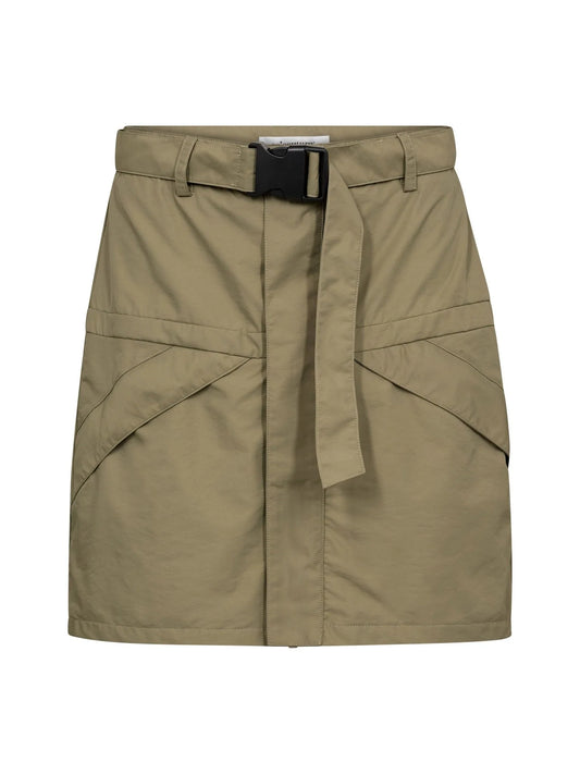 ALORA KJOL ARMY CO COUTURE