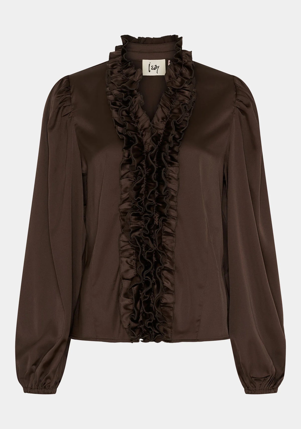 STEFF BLUS ISAY