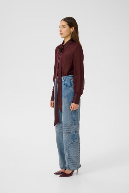 LYNNE SHIRT GESTUZ