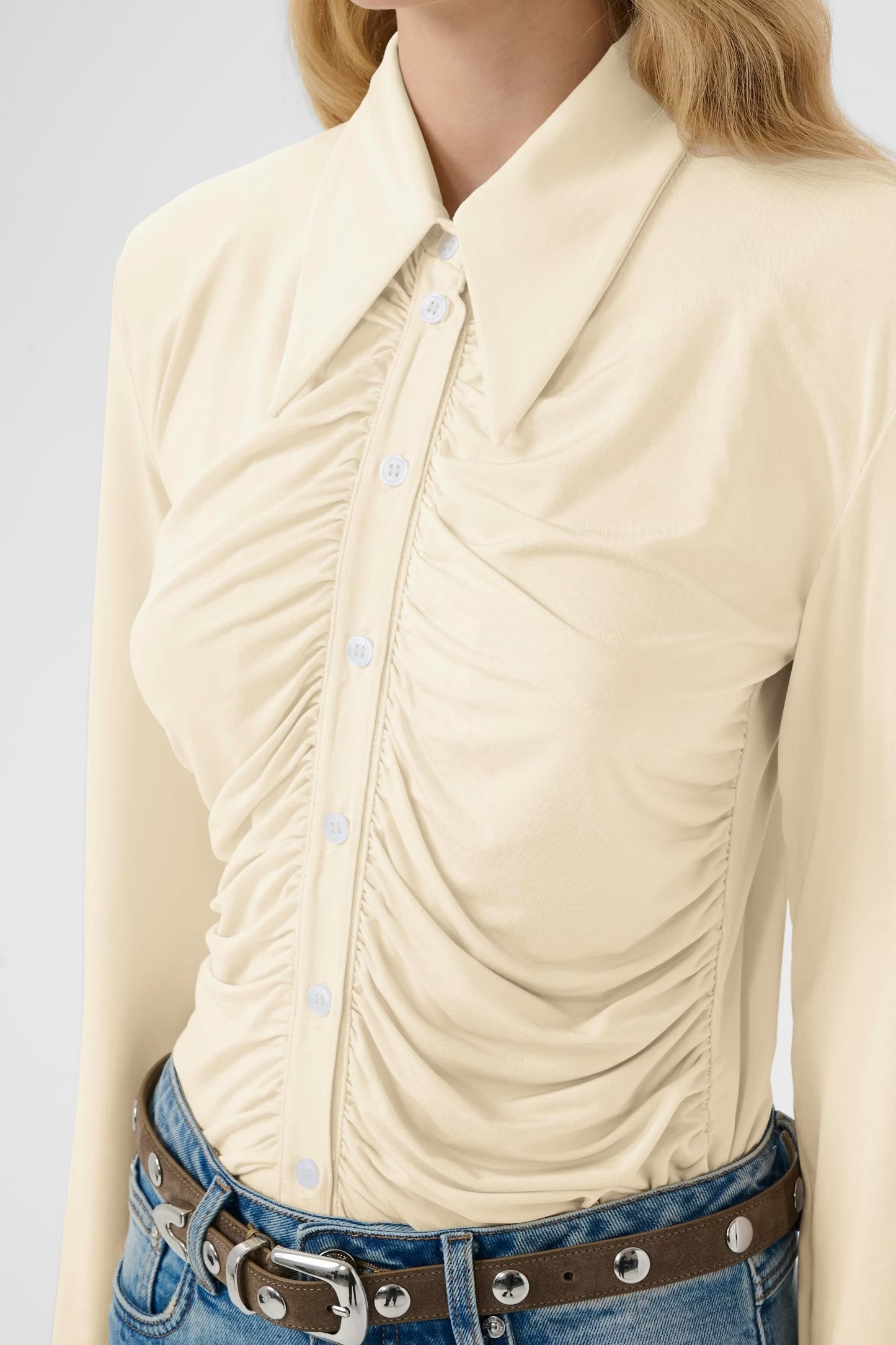 LAILY SKJORTA GESTUZ