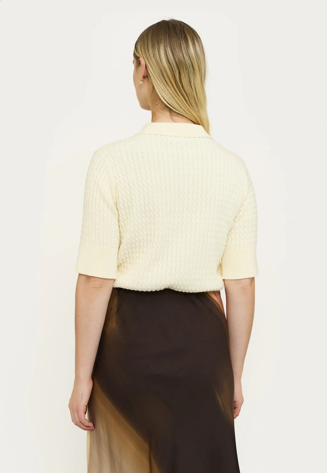 BETH POLO KNIT SOFT REBELS