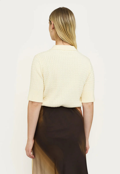 BETH POLO KNIT SOFT REBELS