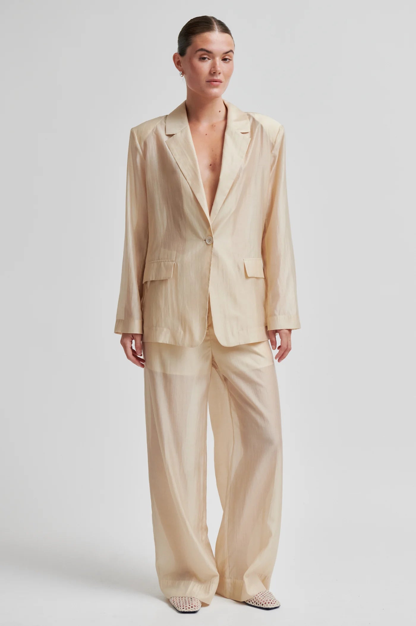 LUSANA BLAZER SECOND FEMALE