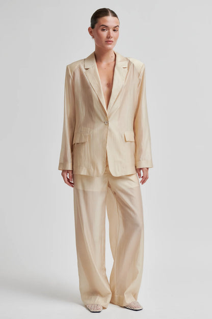 LUSANA BLAZER SECOND FEMALE