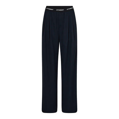 AMINA NAVY PANTS